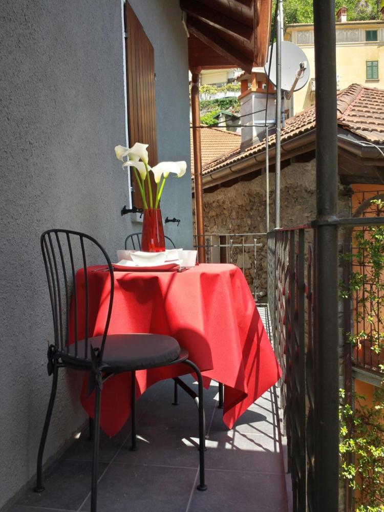 Appartamento Elegante Cannero Riviera Exterior foto