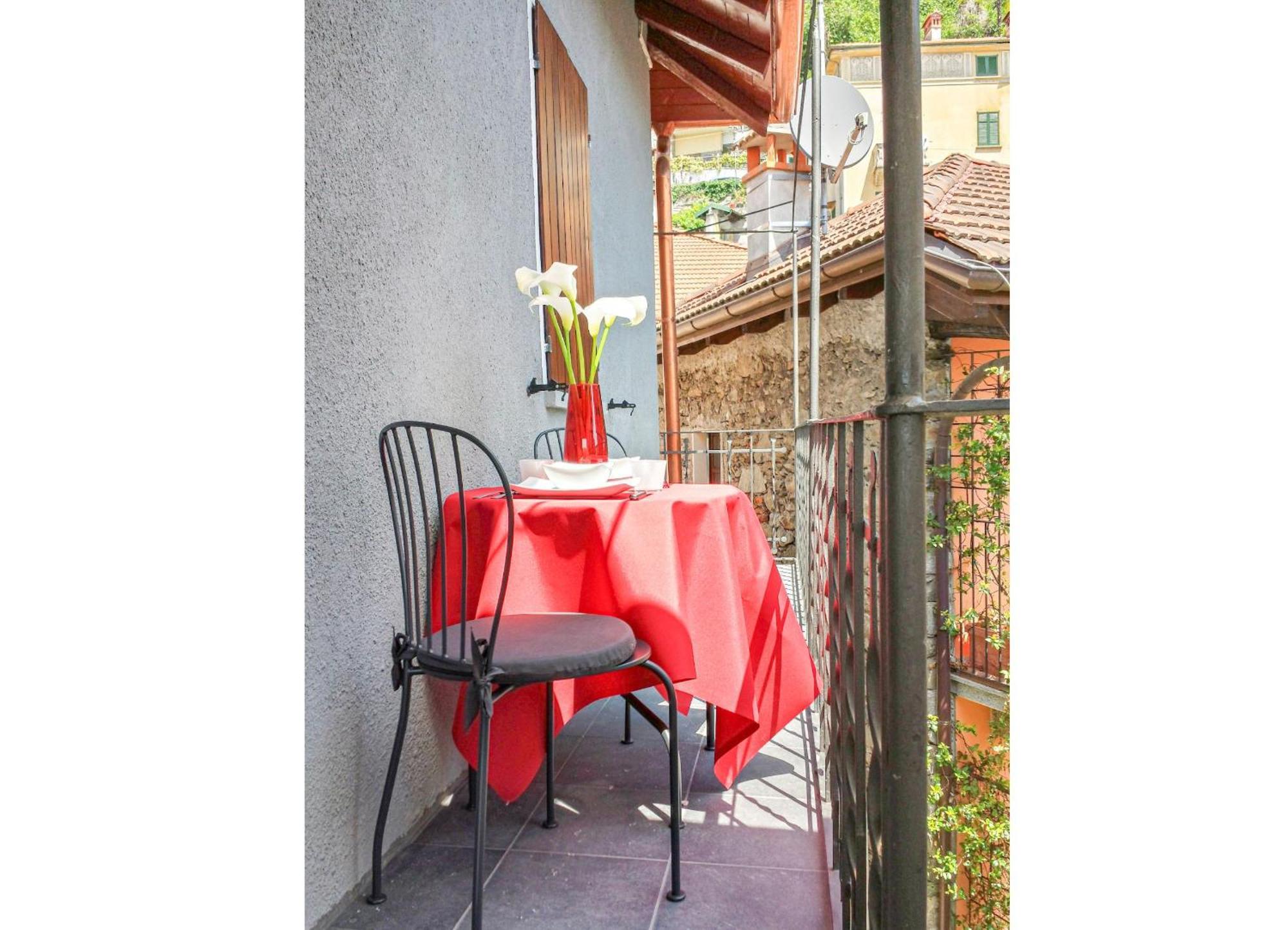 Appartamento Elegante Cannero Riviera Exterior foto